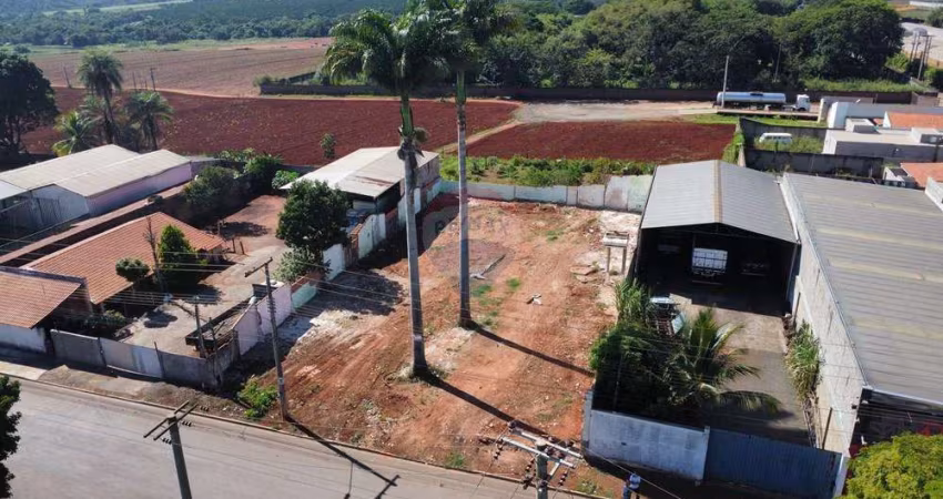 Terreno Comercial em Conchal: Oportunidade Única!