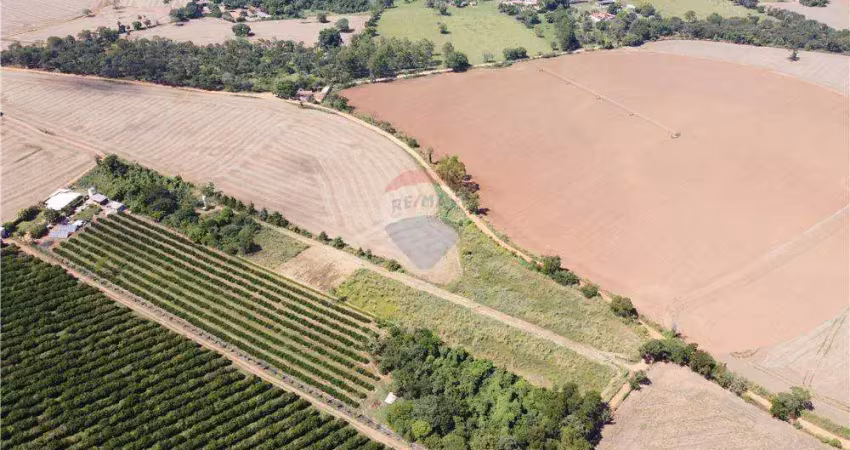Terreno à venda – 26.000 m² no bairro itaqui, mogi guaçu/sp