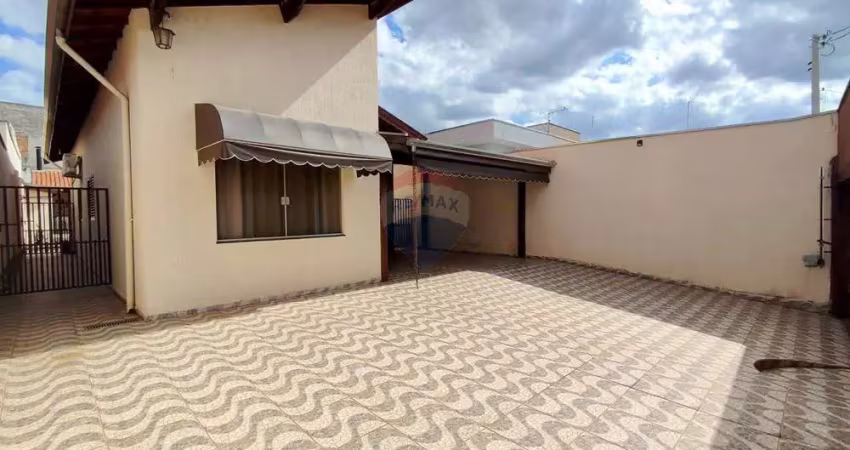 Casa à venda com 3 quartos e 3 banheiros planalto bela vista - mogi mirim/sp