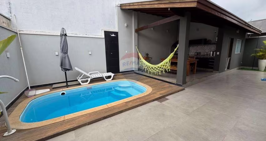 Casa para Locação com 3 Quartos 1 Suíte e Piscina - Jardim Murayama