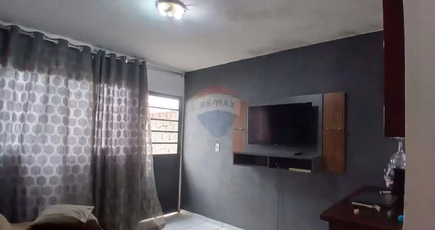 Casa com 2 quartos à venda na Rua Antonio de Lima, 91, Parque Residencial Ypê Amarelo, Mogi Guaçu