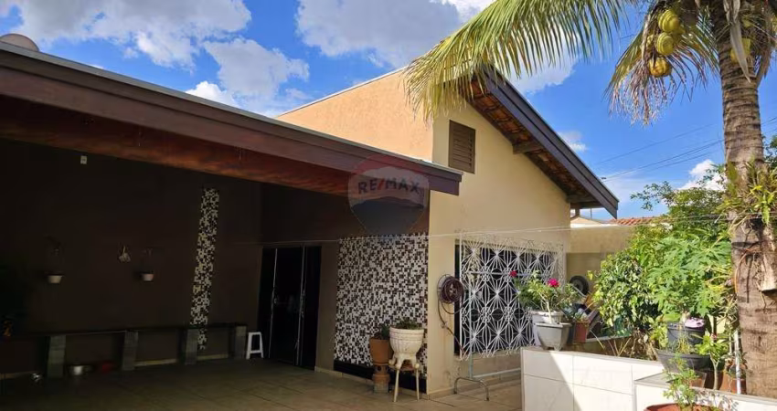 Casa à venda em Mogi Guaçu - Jardim Guaçuano - 2 quartos + edícula