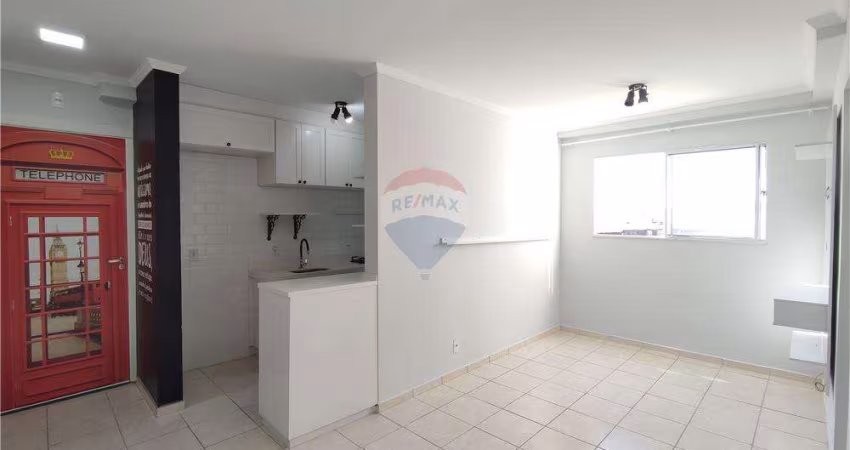 APARTAMENTO PARA VENDA NO 1º ANDAR, CONDOMÍNIO SOREANO- MOGI GUAÇU SP