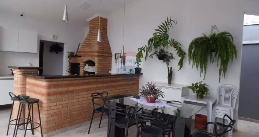 A casa da harmonia no Parque Cidade Nova