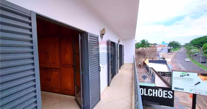 Apartamento para locação na Vila Paraíso em Mogi Guaçu
