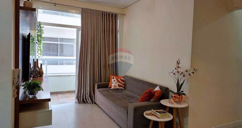 Apartamento à venda em Mogi Guaçu – Cond. Res. Floratta – 3 quartos (1 suíte)