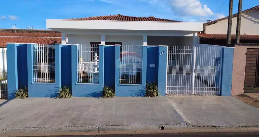 Casa à venda em mogi guaçu - bairro jardim guaçuano - 3 quartos (1 suíte)
