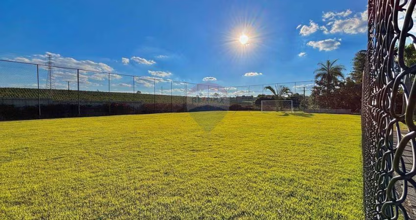 Terreno em Condomínio Residencial Flor d´Aldeia -Aldeia dos Pássaros II - 370,77M²