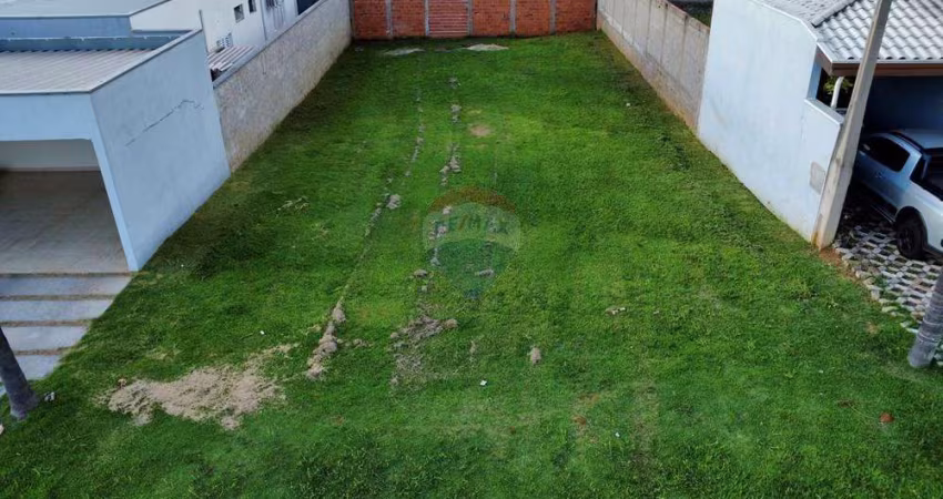 Terreno à Venda em Condomínio Residencial Palm Park, Estiva Gerbi - SP - 332,14 m²