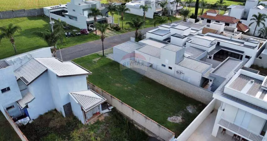 Terreno à venda em condomínio residencial palm park, estiva gerbi - sp - 332,14 m²