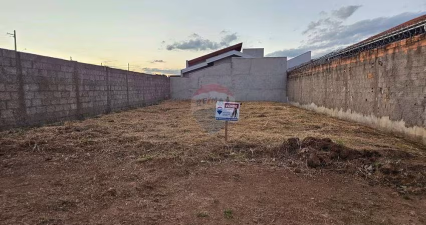 Terreno a venda de 200m², Parque dos Eucaliptos II Mogi Guaçu SP.