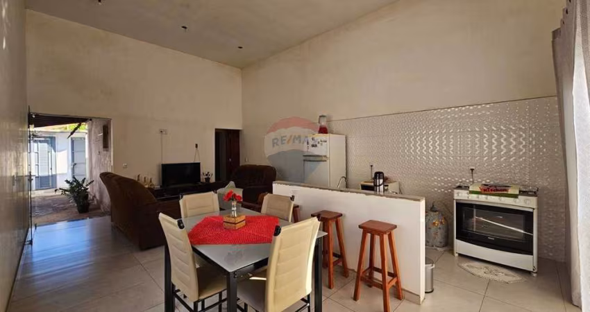 Casa à venda no Jardim Novo I – Mogi Guaçu (SP) | 300m² de terreno | Excelente localização