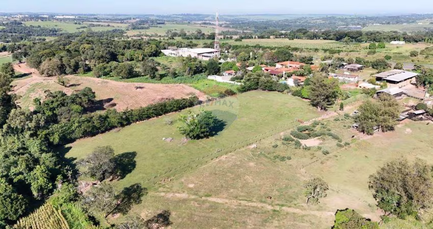 TERRENO/CHÁCARA - 1,1 ha (11.095 M²) - COND. RURAL COLMÉIA - JAGUARIÚNA, SP