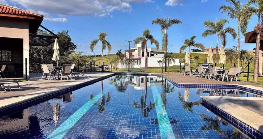 Terreno à venda residencial flor d`aldeia mogi mirim - sp