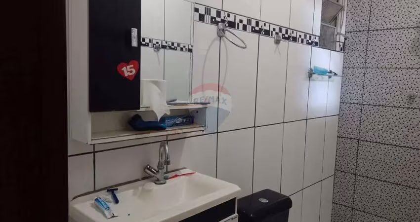 Casa com 3 quartos à venda na Rua Benedita Helena del Giudice de Souza, 310, Jardim Furlan, Estiva Gerbi