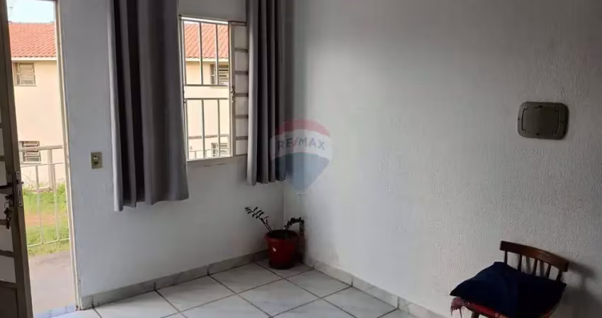 Apartamento com 2 quartos à venda no Jardim Cruzeiro do Sul, Jaguariúna 
