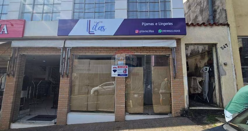 'Ponto Comercial Moderno em Itapira, SP'