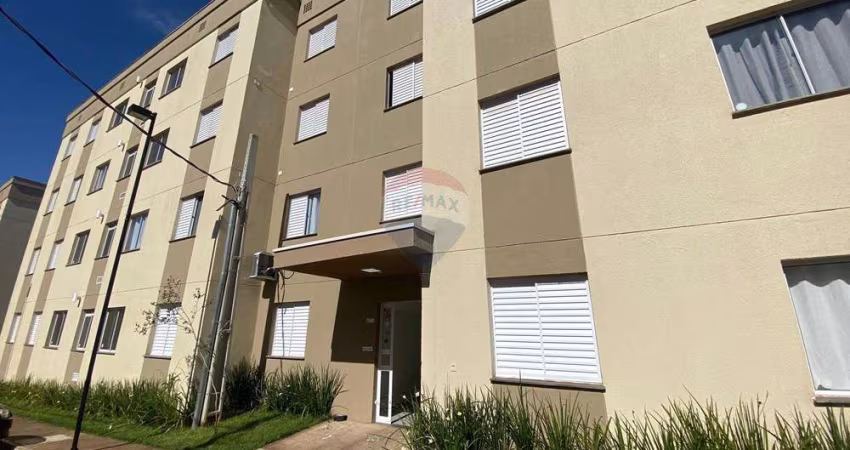 Apartamento à venda em Mogi Guaçu – Jardim São Francisco (Residencial Horizonte)