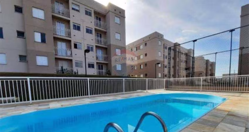 APARTAMENTO À VENDA COM DOIS DORMITÓRIOS EM MOGI MIRIM/SP. , POR R$ 165.000,00
