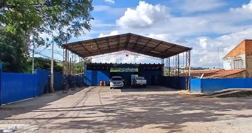 Barracão 327,95 m² + escritório | terreno total 815 m² | proximo rodovia   - jaguariúna/sp