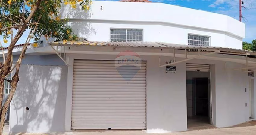 Salão Comercial para Locação na Vila Leila – Mogi Guaçu/SP
