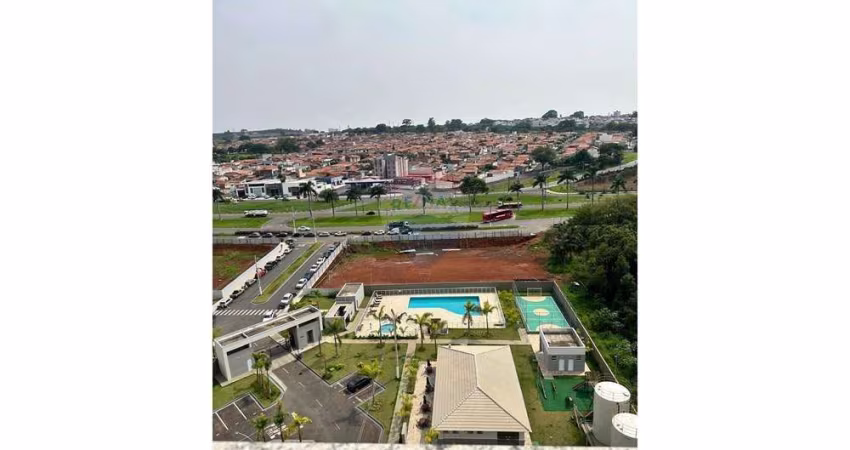 Apartamento Aconchegante no Condomínio Portal Jardim das Zínias – Varjão, Mogi Guaçu