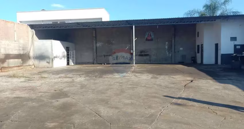 Barracão / Galpão / Depósito para alugar no Jardim Anhumas, Estiva Gerbi 