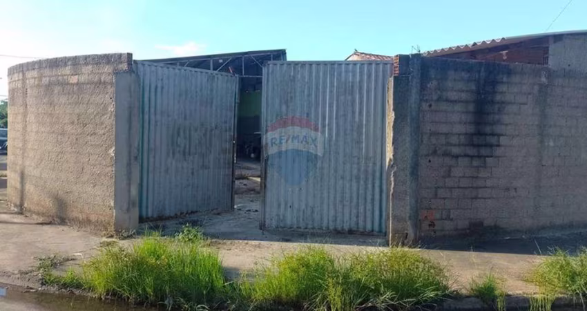 Alugue Galpão Comercial: Ótima Localização e Preço