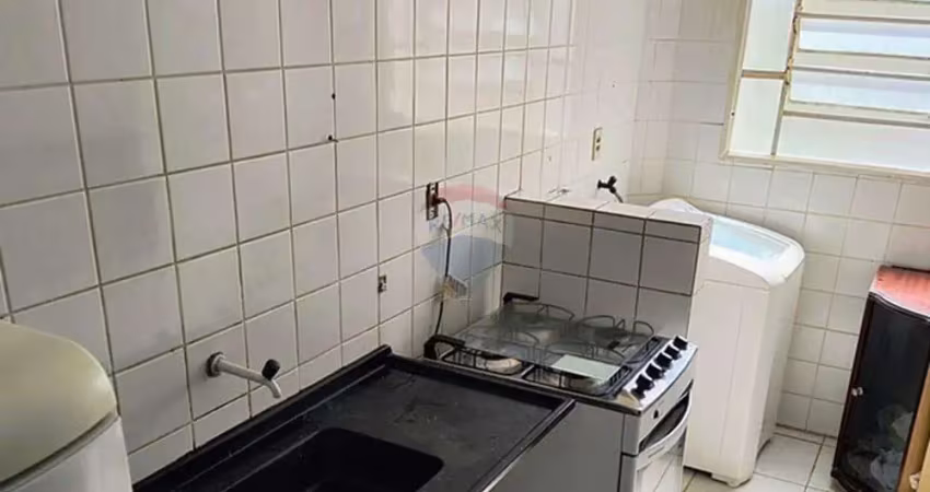 Apartamento com acessibilidade total | adaptado para cadeirantes | 2 dorms | 1 vaga | condomínio