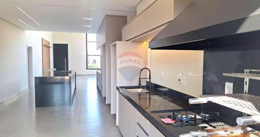 casa terrea em condominio com tres suits