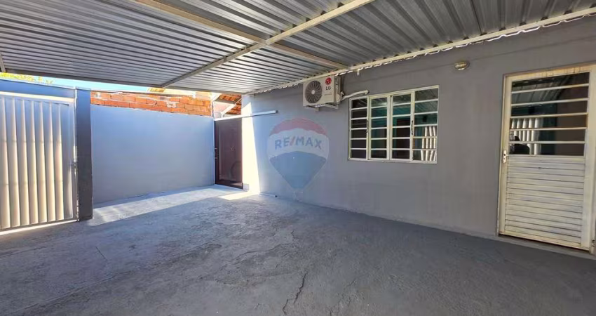 Casa à Venda com 02 dormitórios no Condomínio Residencial Pantanal 1 -  Mogi Guaçu - SP