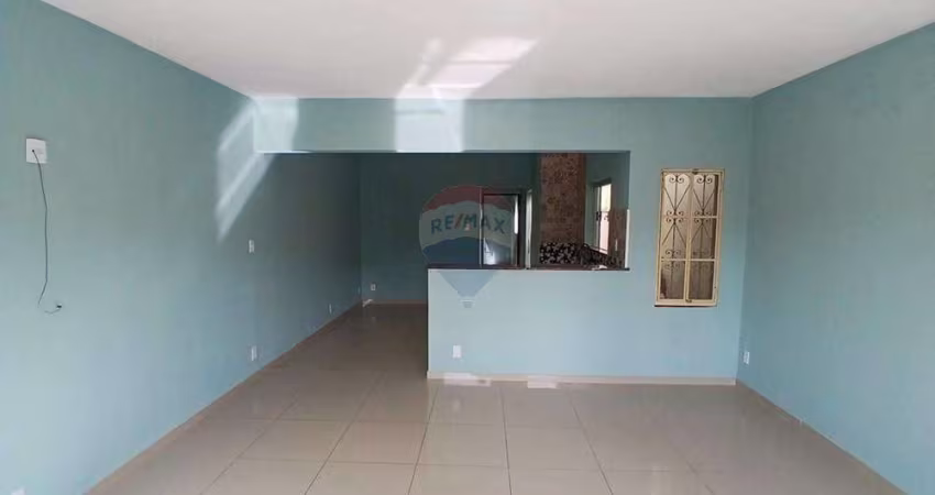 Casa para Locação Bairro Boa Vista II sendo 1 dormitório, sala integrada com cozinha, 2 Vagas, Varanda com vista por R$1.200 mensal