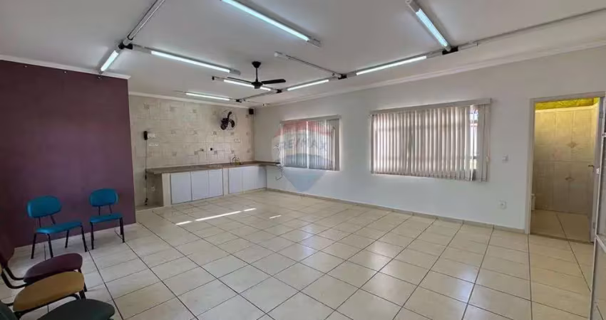 Duas salas para locação/ total 70 m², com dois banheiros - centro - mogi guaçu