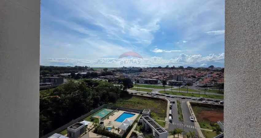 Apartamento com 2 Quartos com 1 Suíte, 55 m² Novo e Sofisticado - Edifício Portal Vila das Hadassas