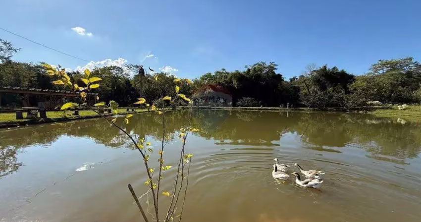 Escapada Rural: Chacara  de 10.000 m² em Itapira