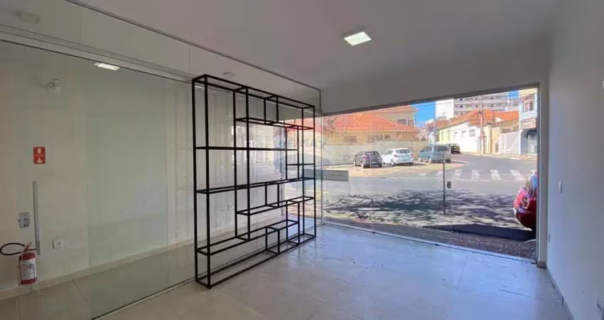 Sala comercial para alugar em mogi mirim - centro - área útil 15 m² - investimento r$ 1.588,00/mês.