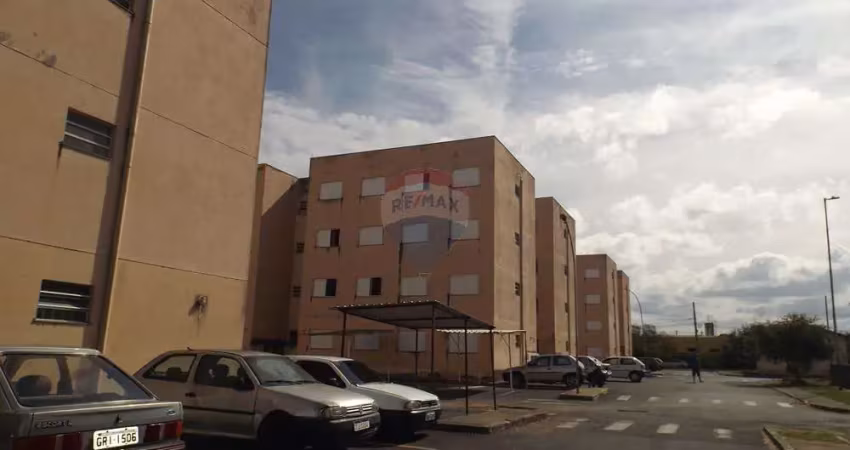 Apartamento de 2 dormitórios á venda de 50 M² por R$ 50.000,00 - José Tonolli - Itapira/SP