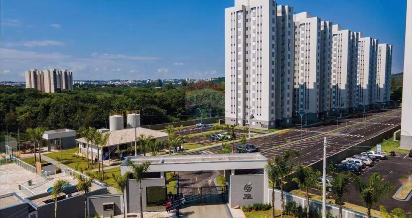 APARTAMENTO MODERNO PARA LOCAÇÃO COM 2 DORMITÓRIOS E SUÍTE  EM  MOGI GUAÇU -SP