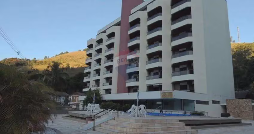 Flat em Águas de Lindóia – Mobiliado, Vista Privilegiada e Alto Potencial de Renda