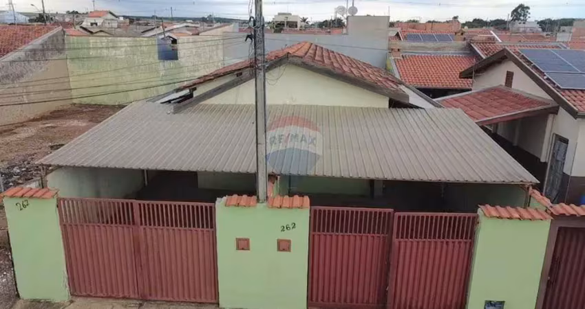 Casa com 4 quartos à venda no Jardim Canaã II, Mogi Guaçu 