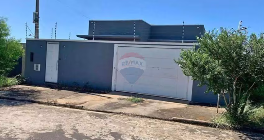 Casa  a venda em mogi mirim -  residencial  ype- at: 306m² / ac: 192 m² - 3 quartos  (1 suite) - investimento r$ 368.000,00