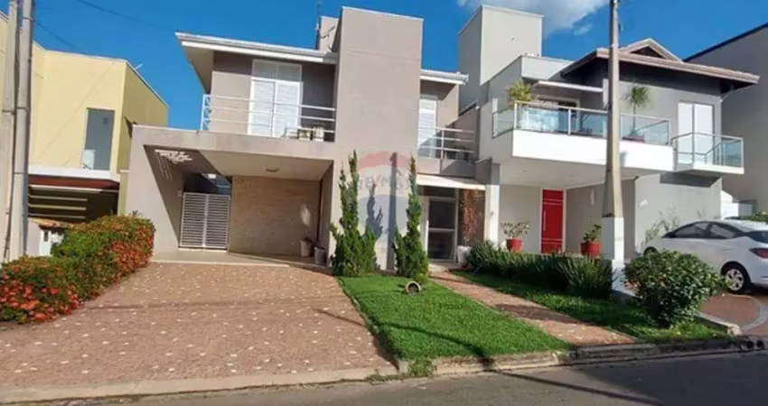 Casa no condomínio santa mônica ii  - 3 dormitórios sendo 1 suíte - mogi guaçu - r$ 860.000,00