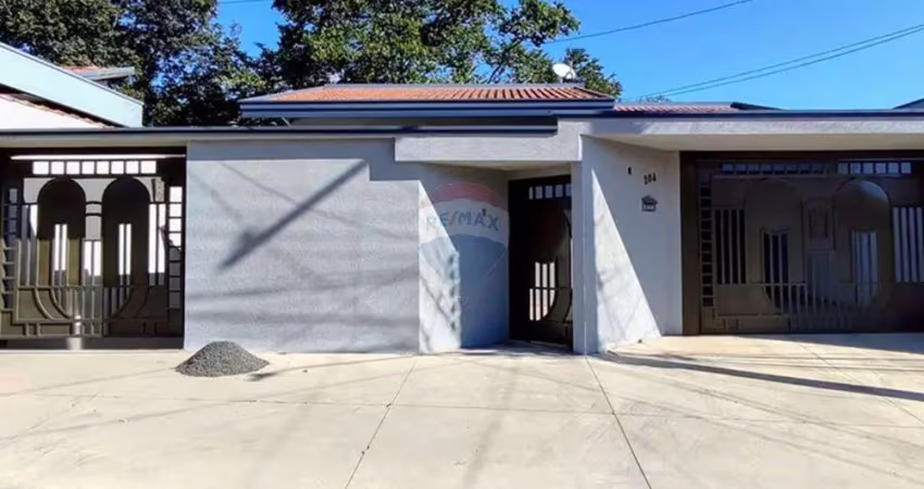 Casa a venda - 2 casas independentes - jd. itamaraty - ideal para morar e investir