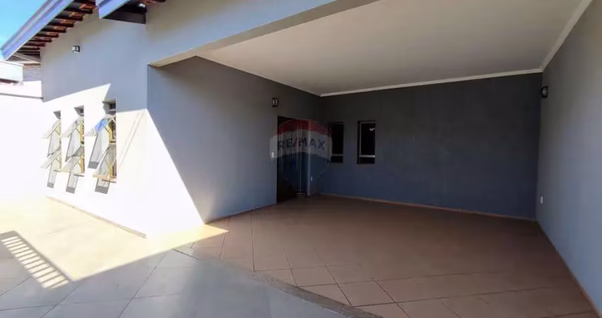 Casa a venda - 2 casas independentes - jd. itamaraty - ideal para morar e investir