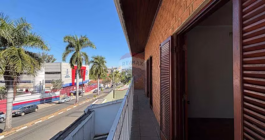 Sobrado à venda com 03 dormitórios e 01 suíte em mogi mirim-sp
