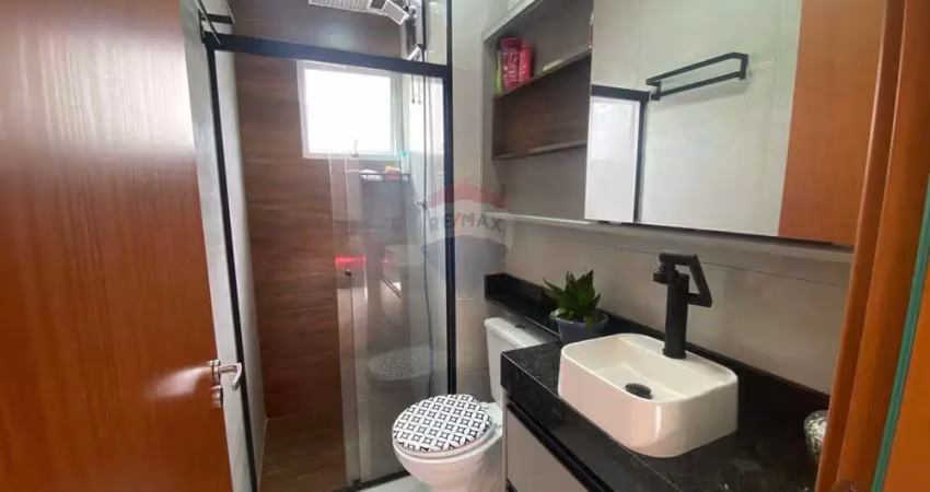 Apartamento à venda no condomínio parque dos lagos - mogi guaçu sp