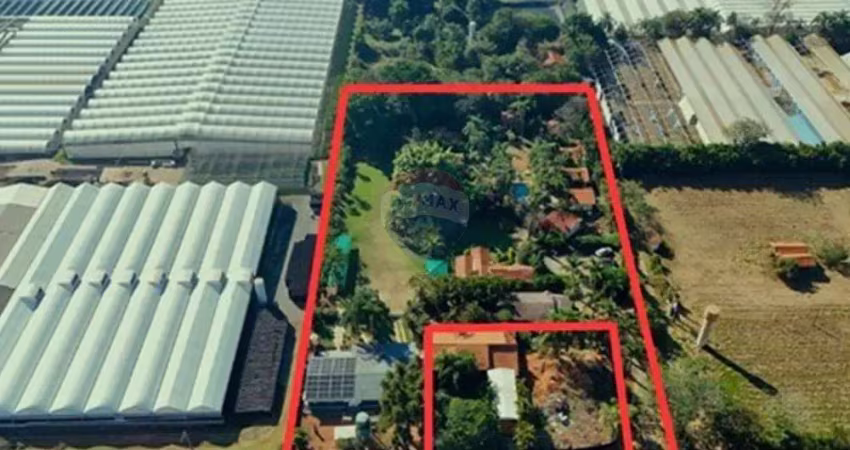 Pousada a venda no bairro angico com 12 chales e 15 quartos, em holambra cidade das flores