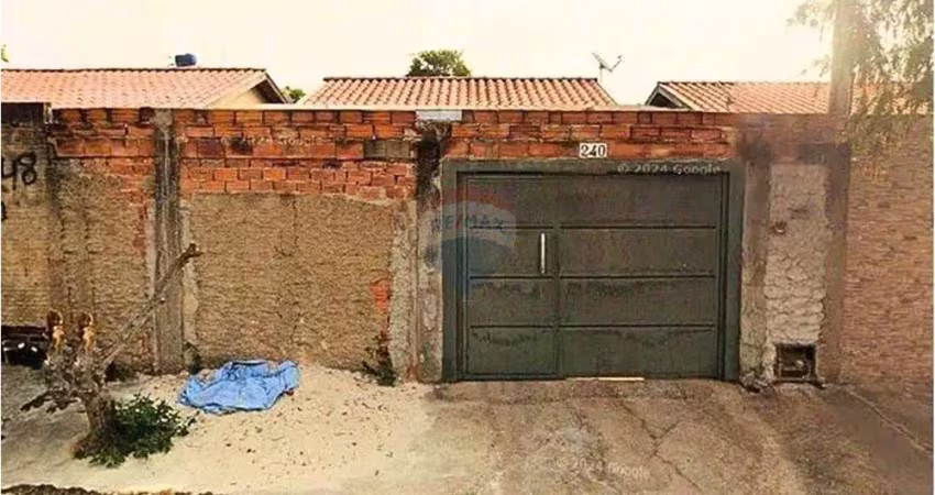 Casa a venda 160 m² por r$ 180.000 - josé tonolli - itapira/sp
