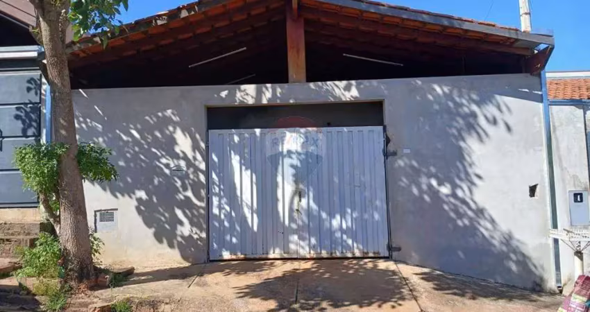 Casa com 2 quartos à venda na Rua Fábio Bueno, 84, Parque Residencial Ypê Amarelo, Mogi Guaçu
