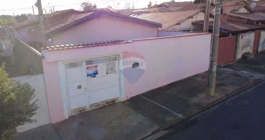 Casa disponível para venda com 03 dormitórios no jardim fantinato - mogi guaçu -sp